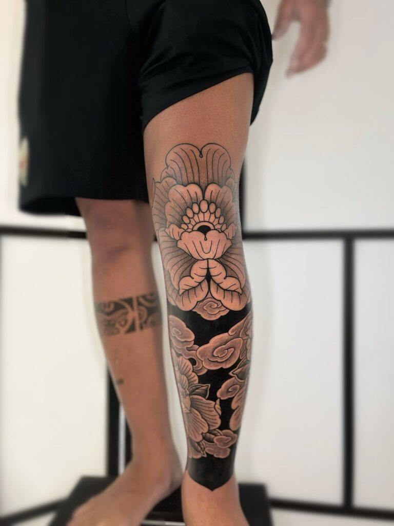 trabajo realizado en la @spain tattoo conventions .muchas gracias por el aguante y por el compro (1)