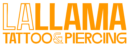 Logo La LLama Tattoo & Piercing